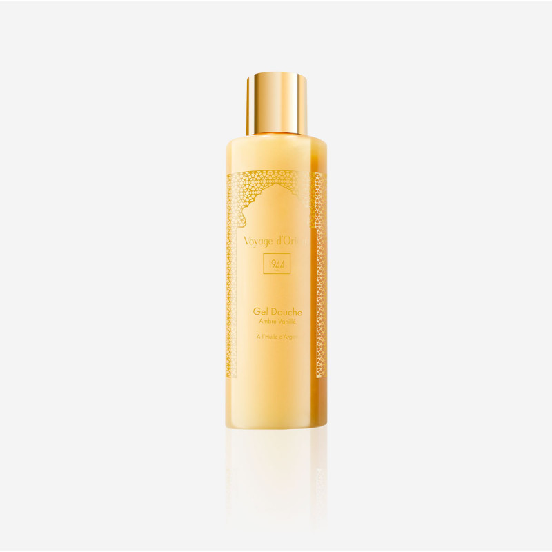 Le Gel Douche - Ambre Vanille image